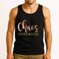 Chaos Coordinator Tank Top