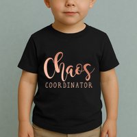Chaos Coordinator Toddler T-Shirt