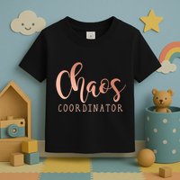 Chaos Coordinator Toddler T-Shirt