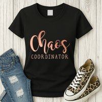 Chaos Coordinator Womens T-Shirt