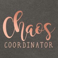 Chaos Coordinator Cotton Canvas Backpack