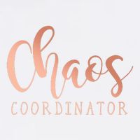 Chaos Coordinator Garment-Dyed Sweatshirt