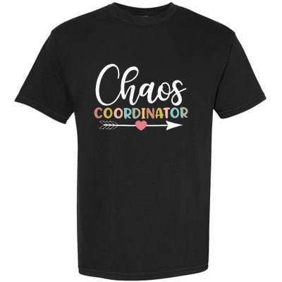 Chaos Coordinator Garment-Dyed Heavyweight T-Shirt