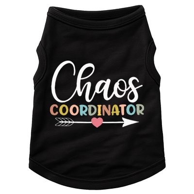 Chaos Coordinator Doggie Tank