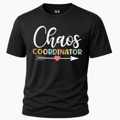 Chaos Coordinator Performance Shirt