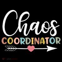 Chaos Coordinator Hoodie
