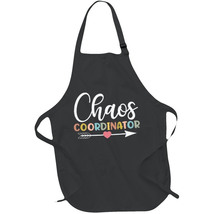 Chaos Coordinator Apron