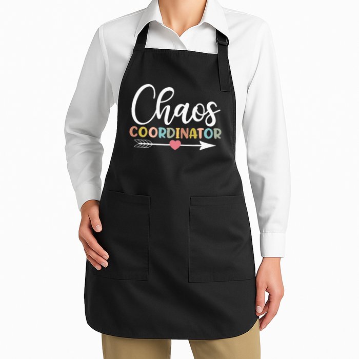 Chaos Coordinator Apron