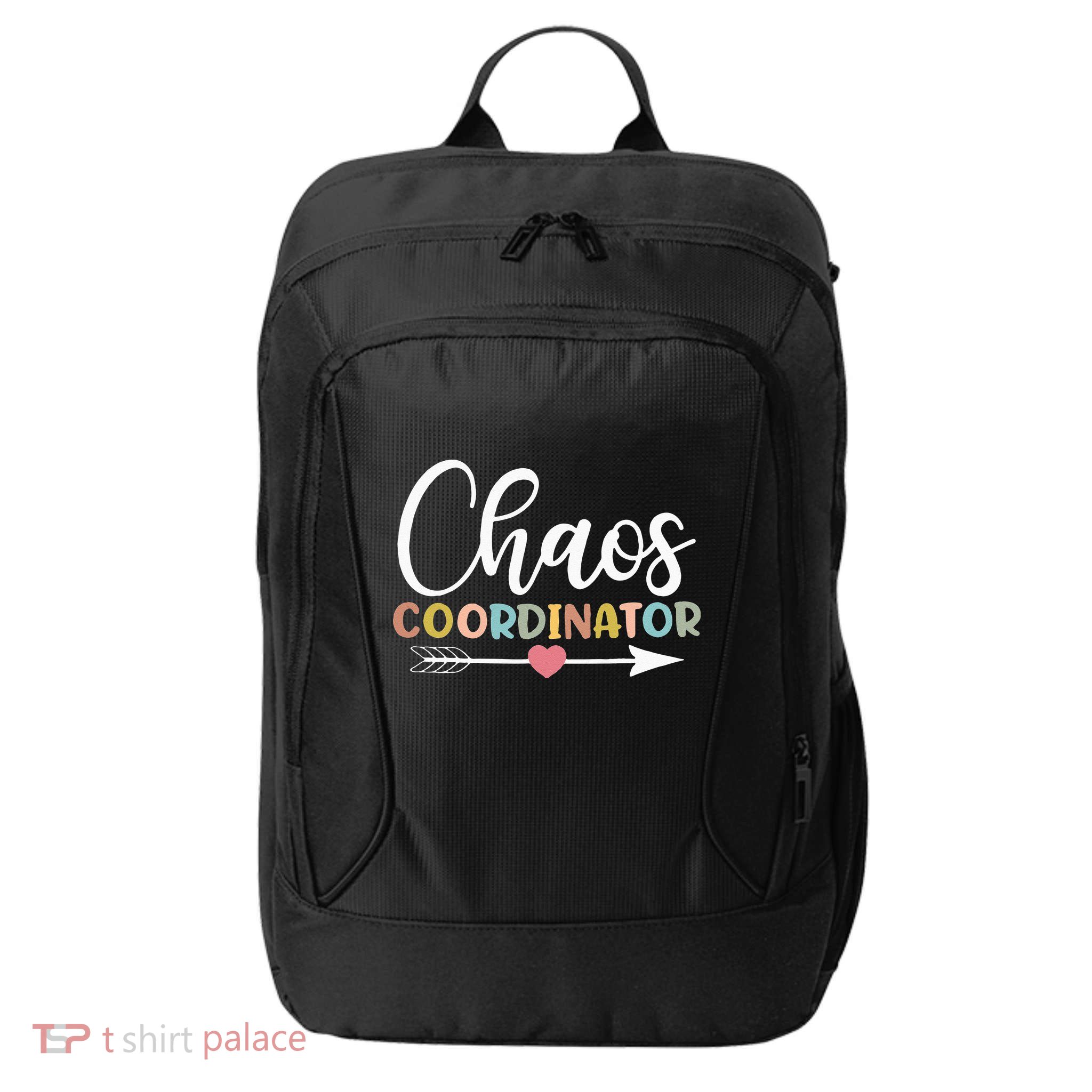 Chaos Coordinator City Backpack