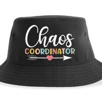 Chaos Coordinator Sustainable Bucket Hat