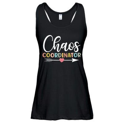 Chaos Coordinator Ladies Essential Flowy Tank