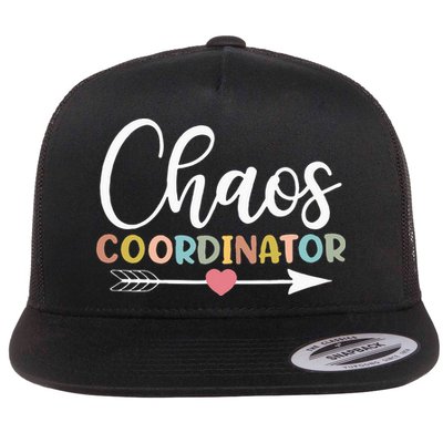 Chaos Coordinator Flatbill Hat