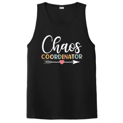 Chaos Coordinator PosiCharge Competitor Tank