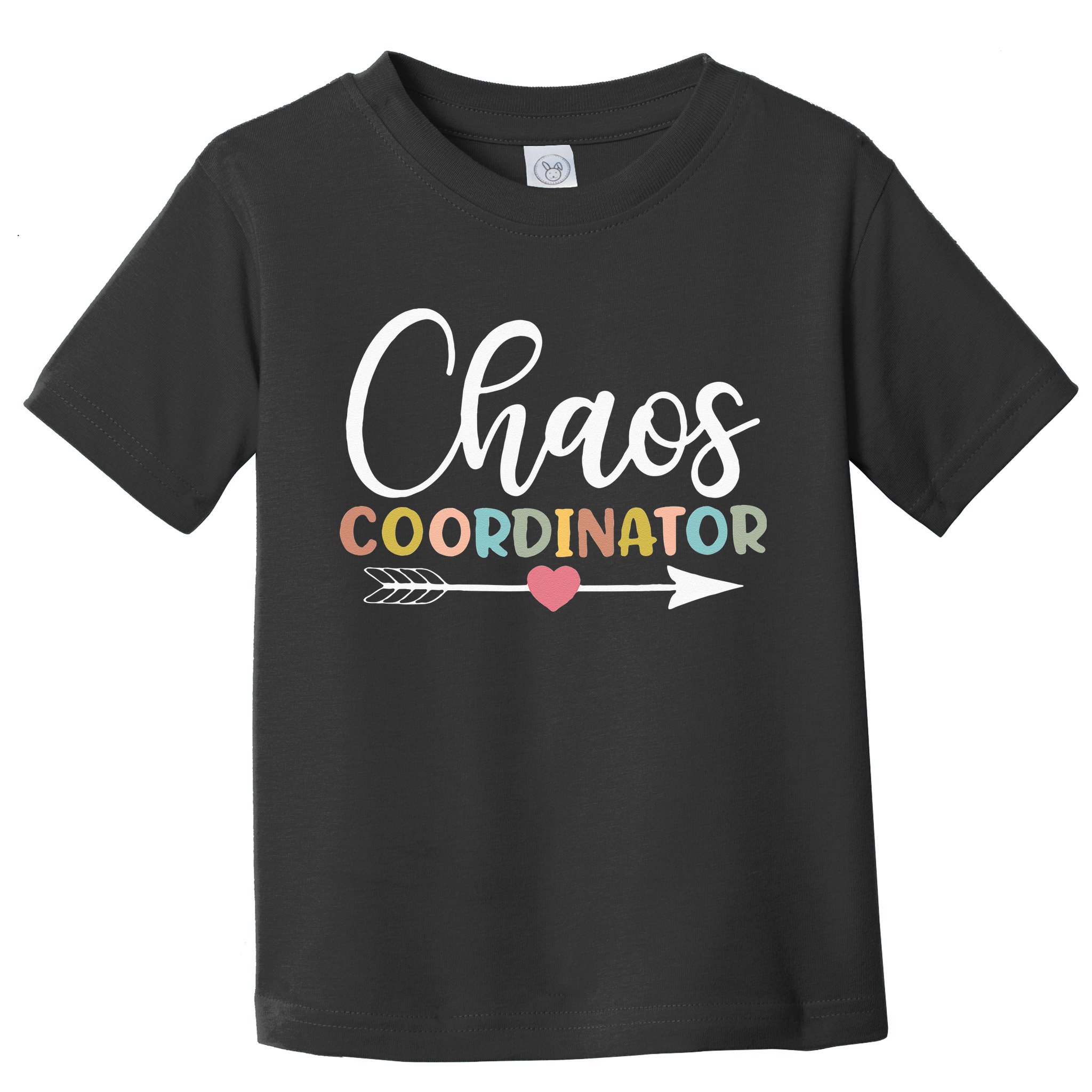 Chaos Coordinator Toddler T-Shirt
