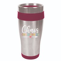 Chaos Coordinator 16oz Travel Tumbler