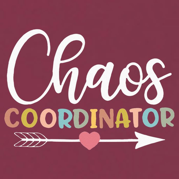 Chaos Coordinator 16oz Travel Tumbler