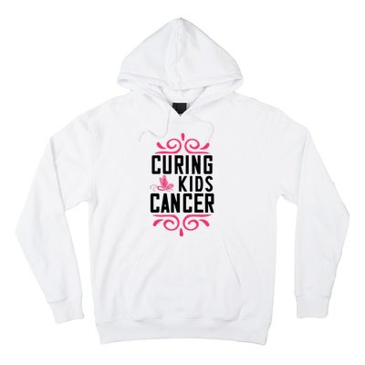 Curing Cancer Hoodie