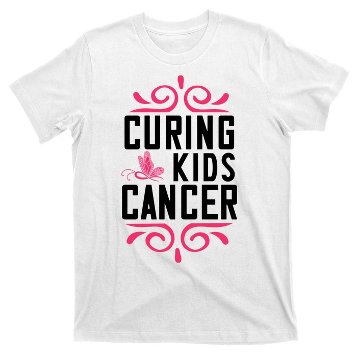 Curing Cancer T-Shirt