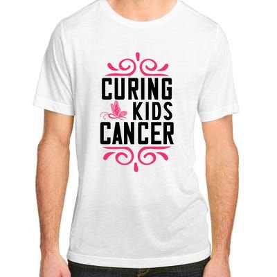 Curing Cancer Adult ChromaSoft Performance T-Shirt