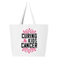 Curing Cancer 25L Jumbo Tote