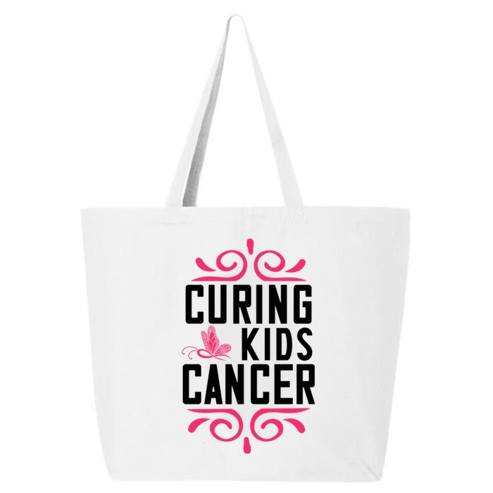 Curing Cancer 25L Jumbo Tote