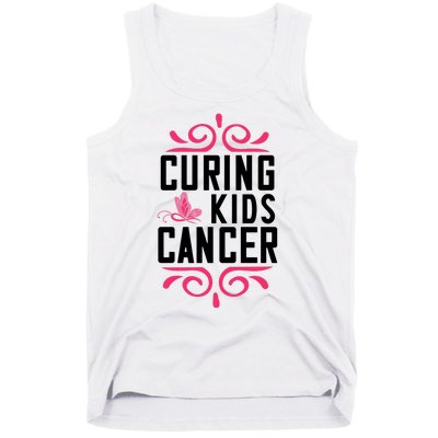 Curing Cancer Tank Top