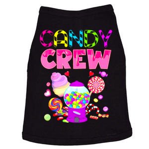 Candy Crew Candy Costume Candy Land Sweetie Doggie Tank