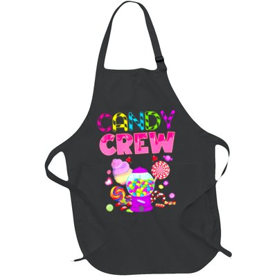 Candy Crew Candy Costume Candy Land Sweetie Apron
