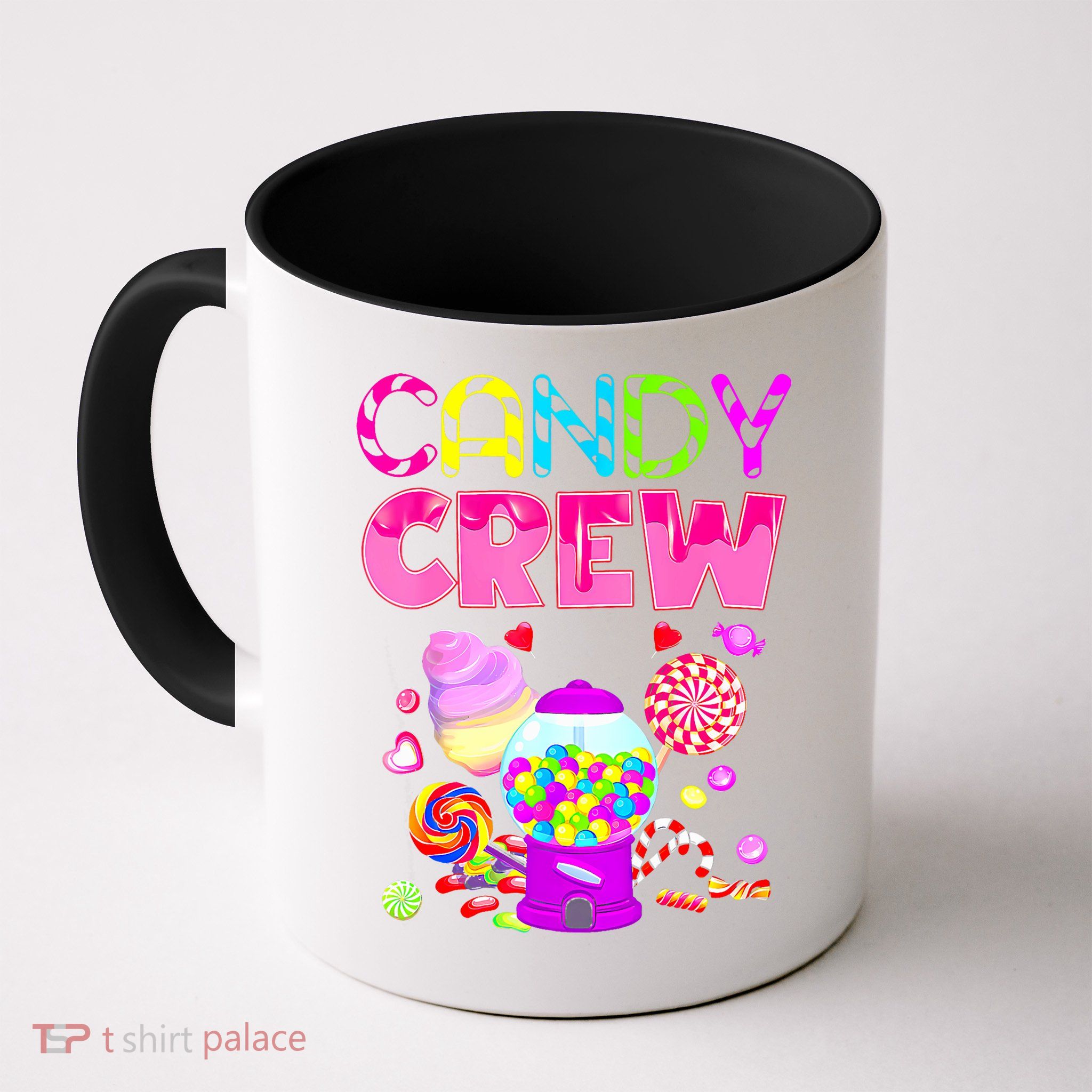 Candy Crew Candy Costume Candy Land Sweetie Mug