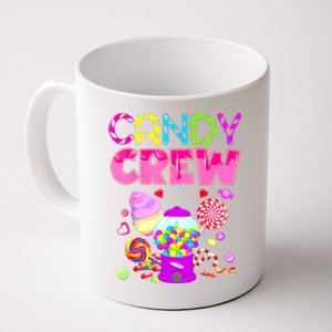 Candy Crew Candy Costume Candy Land Sweetie Coffee Mug