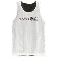 Cooter Canoe Christmas Purewick Sweater Funny Nurse Mesh Reversible Basketball Jersey Tank