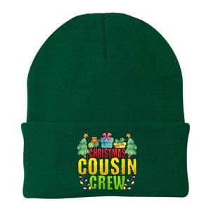 Christmas Cousin Crew Knit Cap Winter Beanie