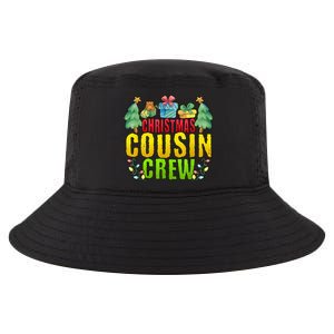 Christmas Cousin Crew Cool Comfort Performance Bucket Hat