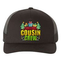 Christmas Cousin Crew Yupoong Adult 5-Panel Trucker Hat