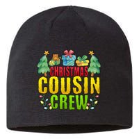 Christmas Cousin Crew Sustainable Beanie