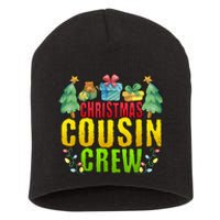 Christmas Cousin Crew Short Acrylic Beanie