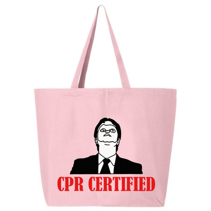 Cpr Certified 25L Jumbo Tote