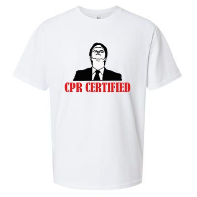 Cpr Certified Sueded Cloud Jersey T-Shirt