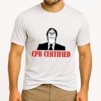 Cpr Certified Cooling Performance Crew T-Shirt