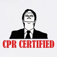 Cpr Certified Cooling Performance Crew T-Shirt