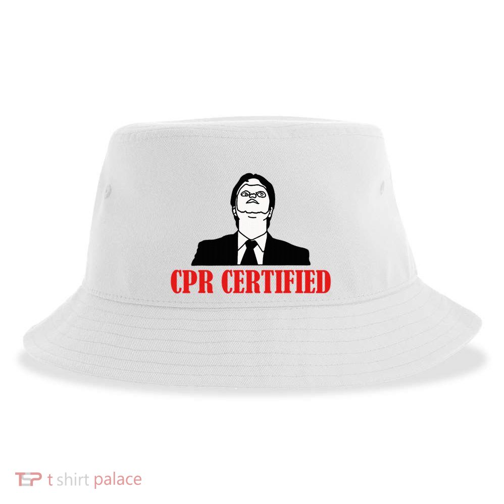 Cpr Certified Sustainable Bucket Hat