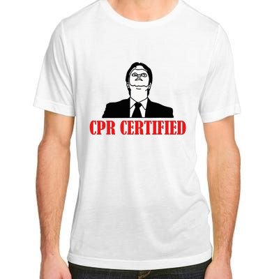 Cpr Certified Adult ChromaSoft Performance T-Shirt