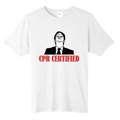 Cpr Certified Tall Fusion ChromaSoft Performance T-Shirt