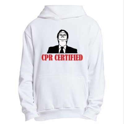 Cpr Certified Urban Pullover Hoodie