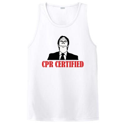 Cpr Certified PosiCharge Competitor Tank