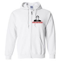 Cpr Certified Full Zip Hoodie