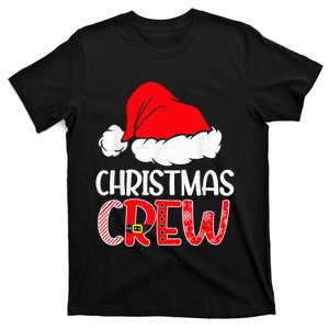 Christmas Cousin Crew Santa Hat  Wo Kid T-Shirt