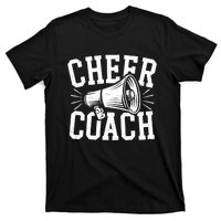 Cheer Coach Cheerleading Cheerleader Coach T-Shirt