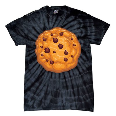 Chocolate Chip Cookie Tie-Dye T-Shirt