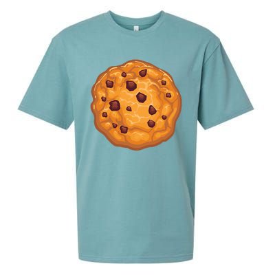 Chocolate Chip Cookie Sueded Cloud Jersey T-Shirt